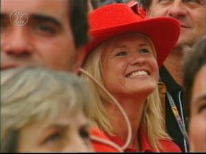 Corinna Schumacher