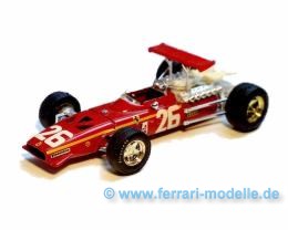 Ferrari 312 F1 (1966)
