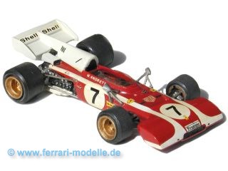 Ferrari 312 B2 (1972) Ferrari 312 B2 (1972)