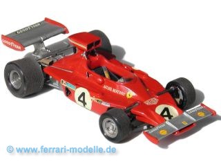 Ferrari 312 B3 (1973) Ferrari 312 B3 (1973)
