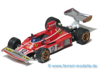 Ferrari 312 B3 (1974) kl Ferrari 312 B3 (1974) kl