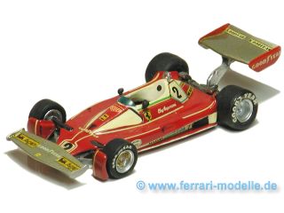 Ferrari 312 T2 Prototyp