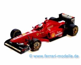 Ferrari F 310, Hochnase (1996)