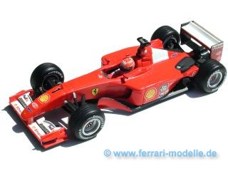 Ferrari F2001