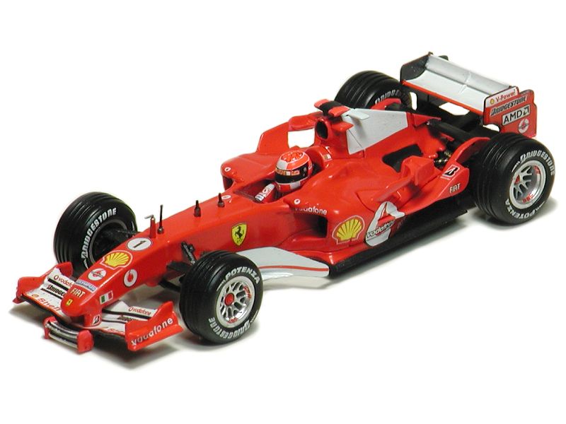 Ferrari F2005