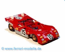 Ferrari 312 PB (1971-1975)