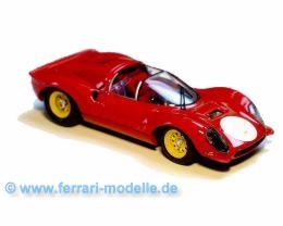 Dino 206 S (1966)