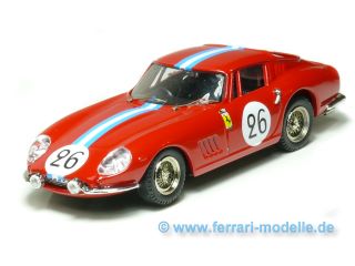 Ferrari 275 GTB4 Le Mans 1966