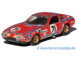 Ferrari 365 GTB/4 Competitione 