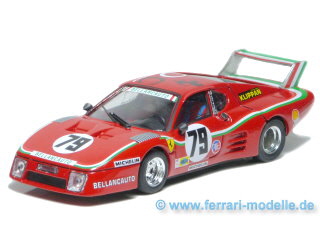 Ferrari 512BB LM (1980)