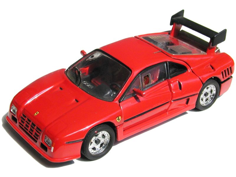 Ferrari 288 GTO Evolutione (1985)