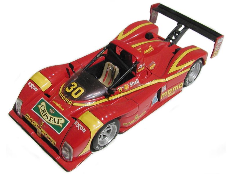 Ferrari 333 SP IMSA 1994, MOMO