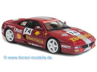 Ferrari F355 Challenge 1996, Eberlein