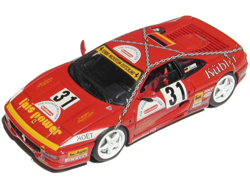 Ferrari F355 Challenge 1995, Lais Power