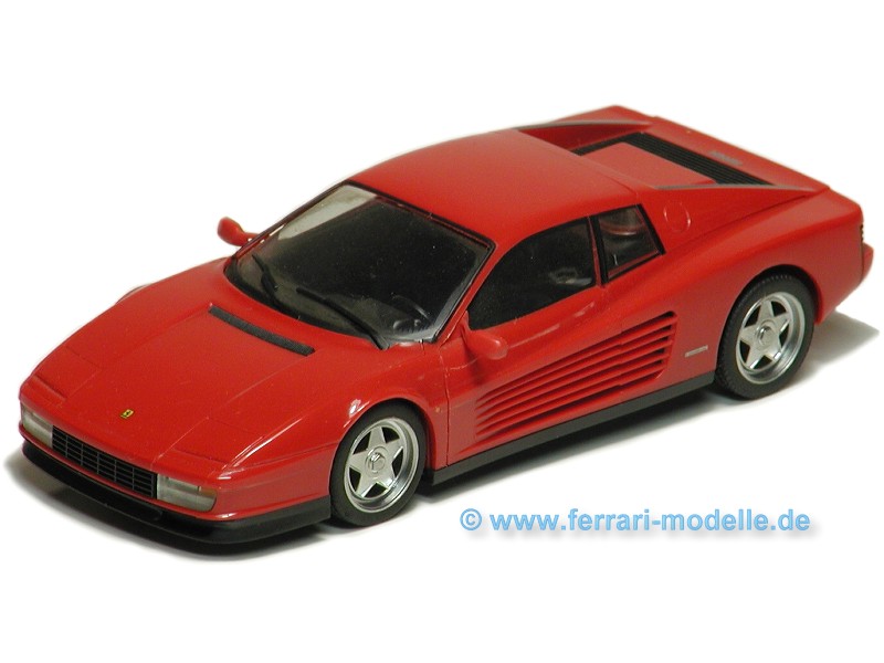 Ferrari Testarossa 1984