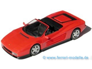 Ferrari Testarossa Cabrio (1984) 