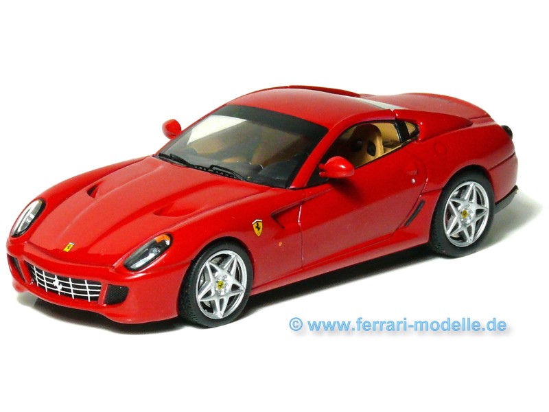 Ferrari 599 GTB Fiorano (2006)