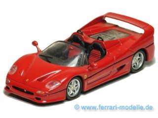 Ferrari F50 Spider