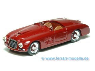 Ferrari 166 Allemano Spyder (1948)