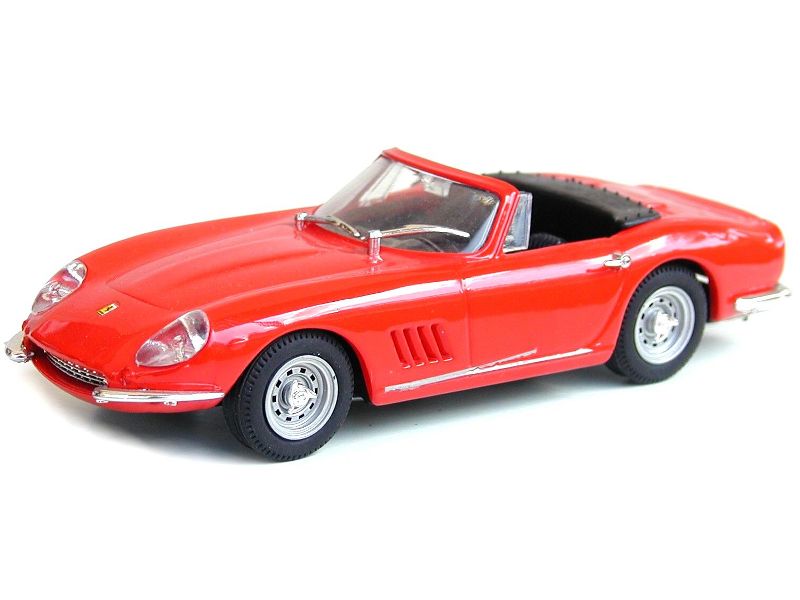 Ferrari 275 GTS 4 (1966)