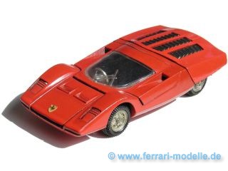 Ferrari Studie 512 S (1969)